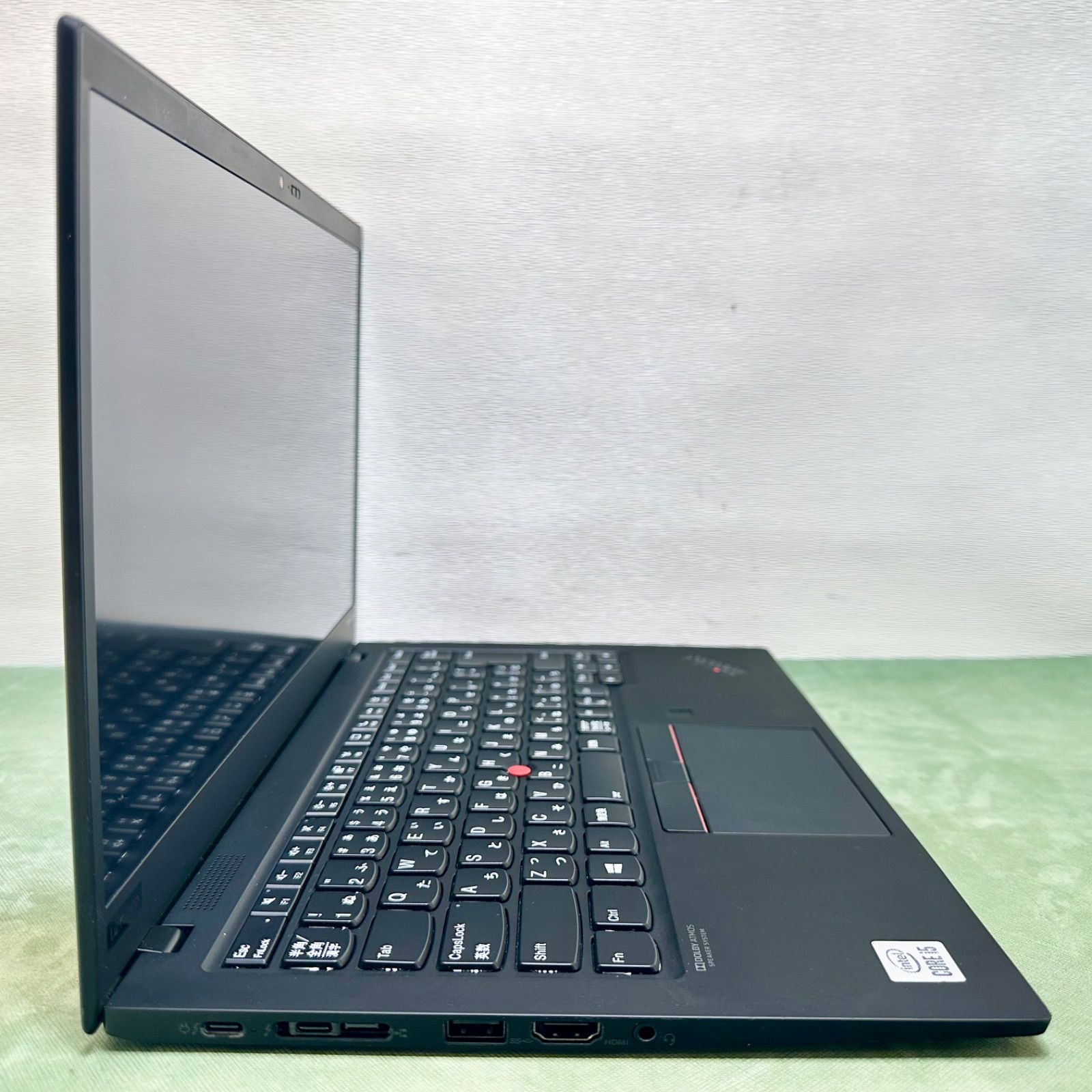 ThinkPad X1 Carbon Gen 8 中古 LTE保証あり - メルカリ