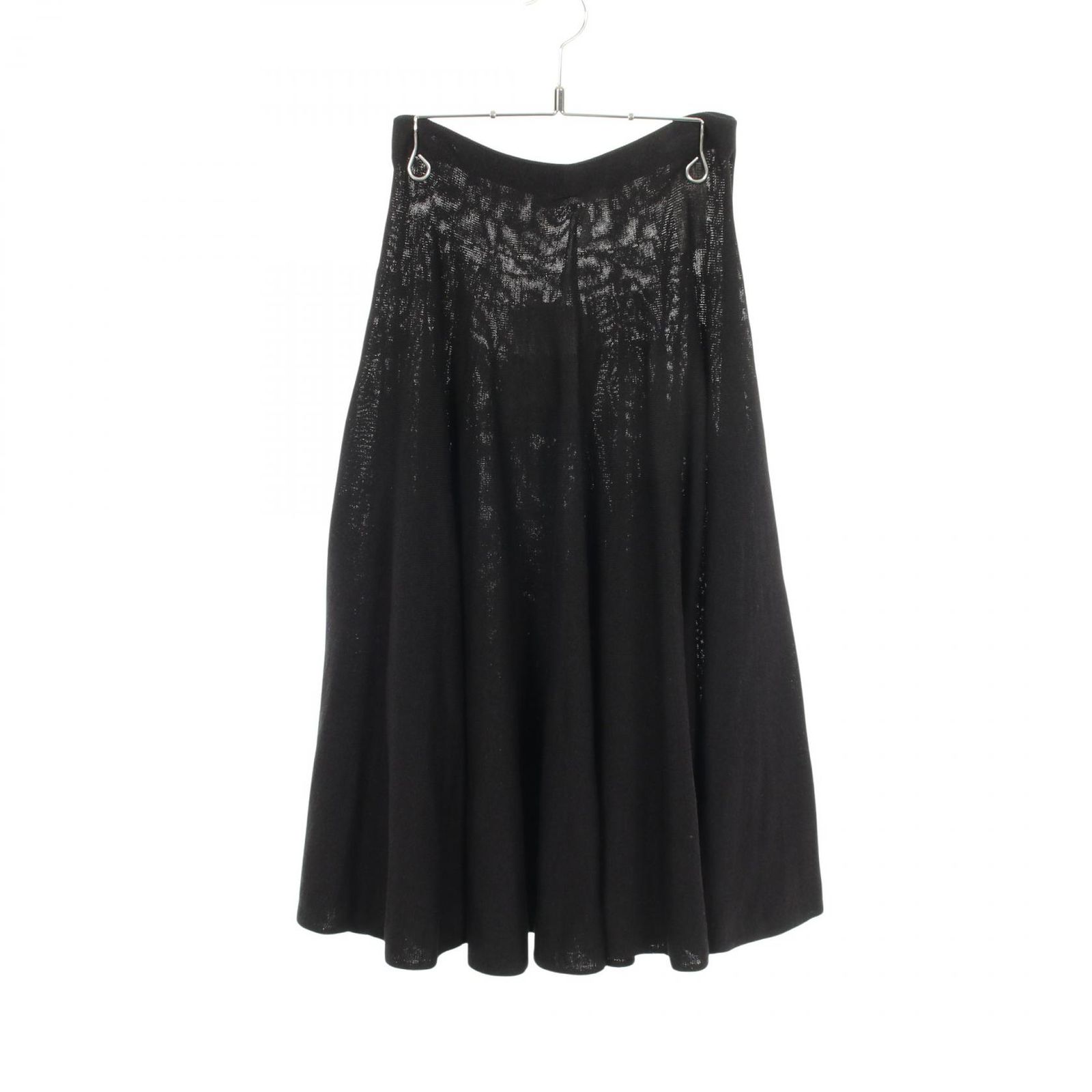 ザ ロウ THE ROW スカート JALIAH ニット ファブリック スカート レディース Used A