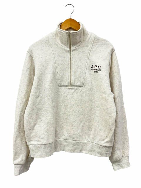 アーペーセー A.P.C. FREAK'S STORE フリークスストア 別注 ロゴ刺繍 アーペーセー A.P.C. FREAK'S STORE フリークスストア 別注 ロゴ刺繍