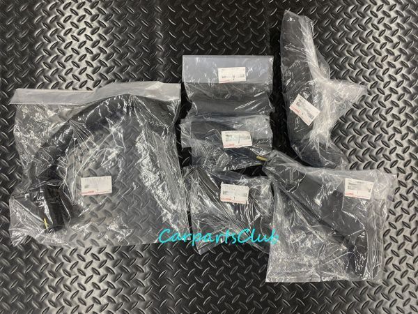 トヨタ 純正品 MR-S ZZW30 ラジエータ ラジエター ホース No.1～6 まとめセット Radiator Hose No.1-6 Collective set