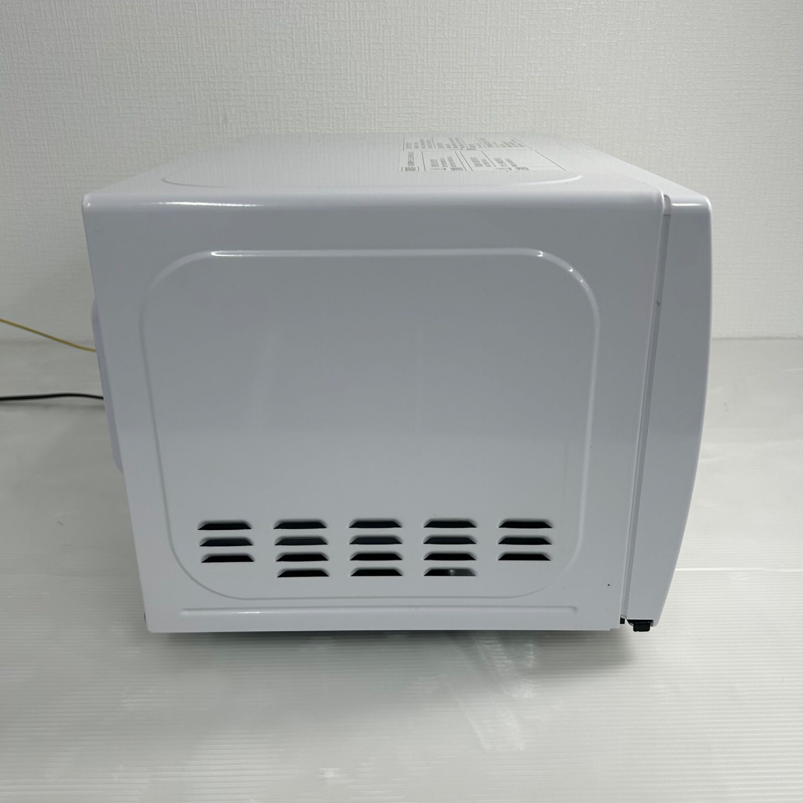 ☆電子レンジ ☆山善 YAMZEN OB-R17TA ホワイト 2025年製 - メルカリ