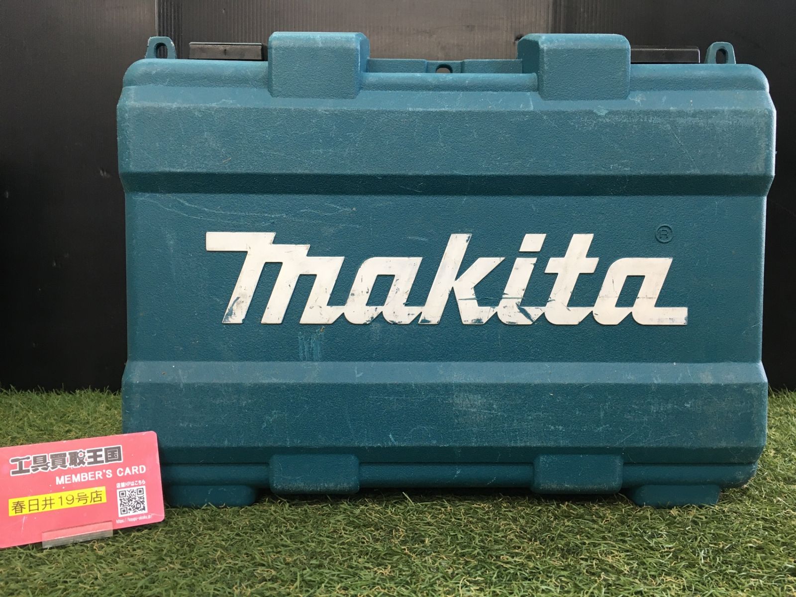 【中古品】【0906】★makita(マキタ) 100vマルチツール TM3010CT　IT4GAA0L2UDM