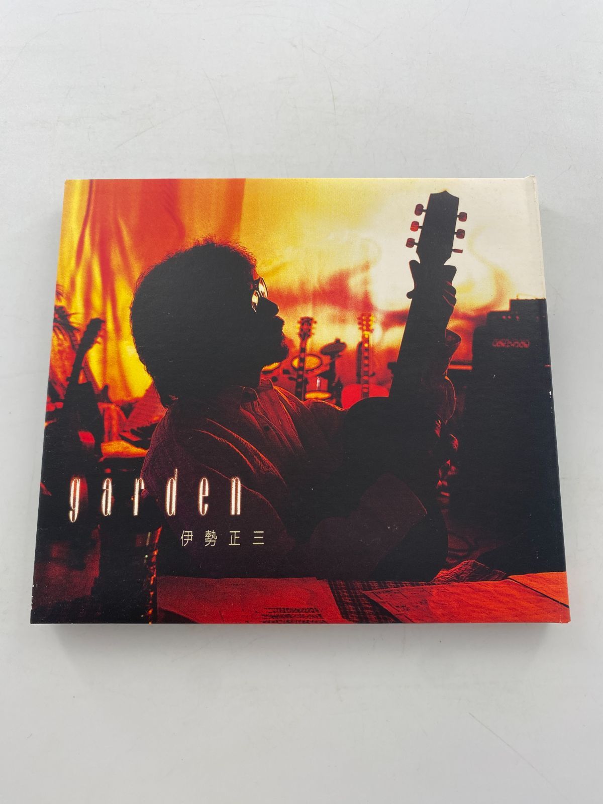 廃盤 レア品 伊勢正三 LIVE GARDEN FINAL DVD 伊勢正三 garden - メルカリ