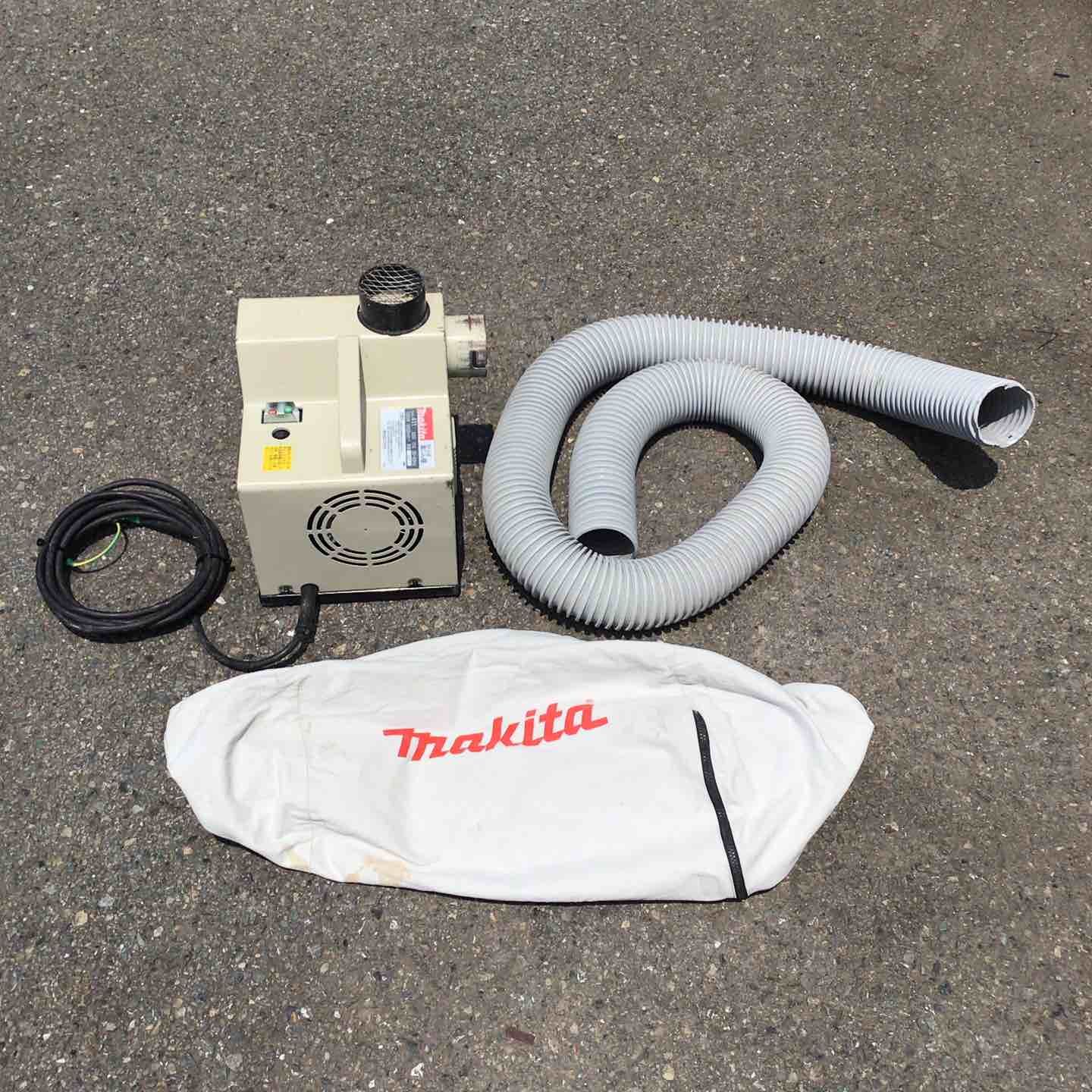 ☆マキタ(makita) 集じん機 411(P)【川崎店】