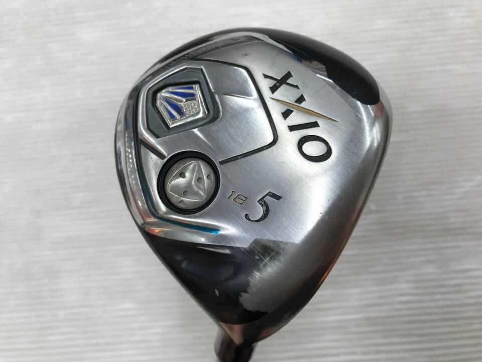 ダンロップ XXIO 8 18度 MP800 フェアウェイウッド 中古 ゴルフドゥ!成田美郷台店【最短即日発送】