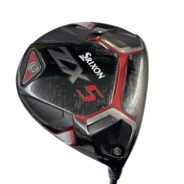中古】 ダンロップ SRIXON ZX5 9.5° ドライバー DR Diamana ZX50