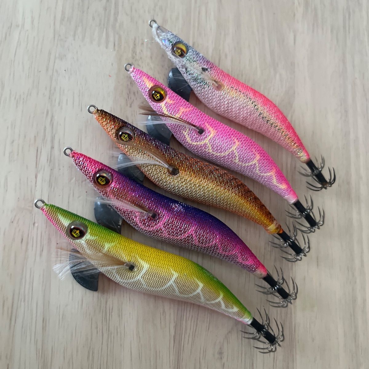 SQUID MANIA ワイルドチェイス 3.5号 - メルカリ