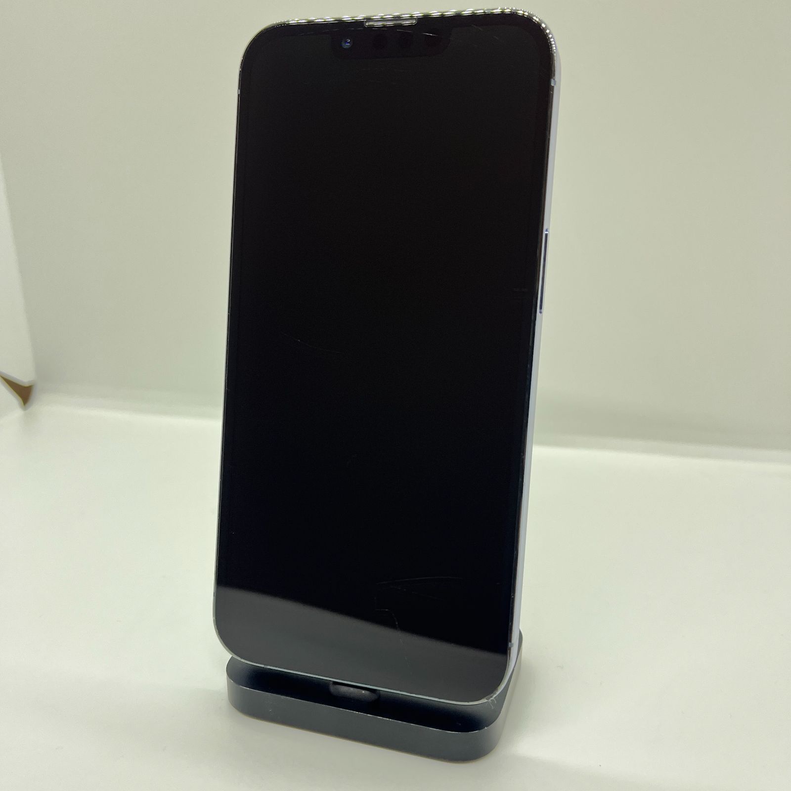 バッテリー最大容量100％】iPhone13Pro 128GB シエラブルー【SIMロック