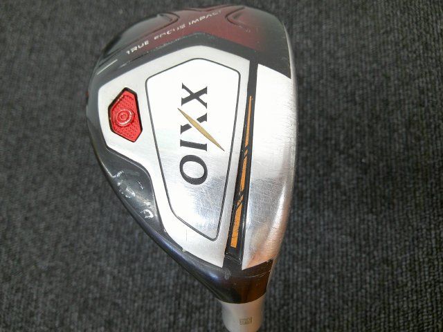 中古 ダンロップ ゼクシオユーティリティ2018 Red/MP1000/R/18[9728]■松山店