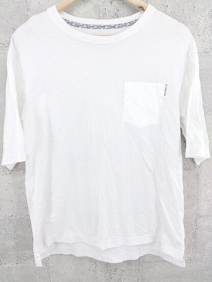 ◇ X Large エクストララージ 半袖 Tシャツ カットソー M ホワイト # 【1002799582858】