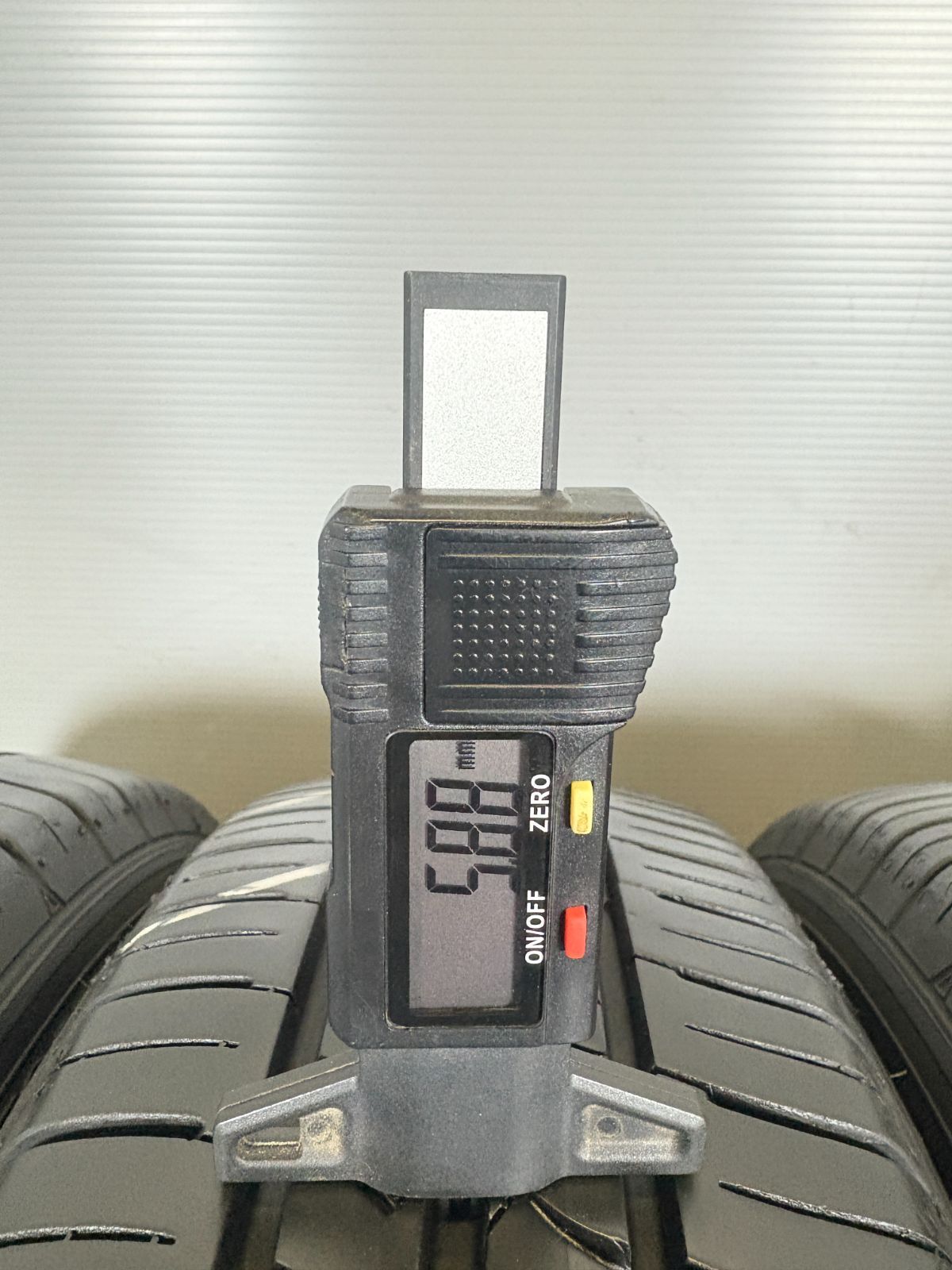 送料無料☆155/65R14 グッドイヤー EG01 2023年製 4本 夏 タイヤ