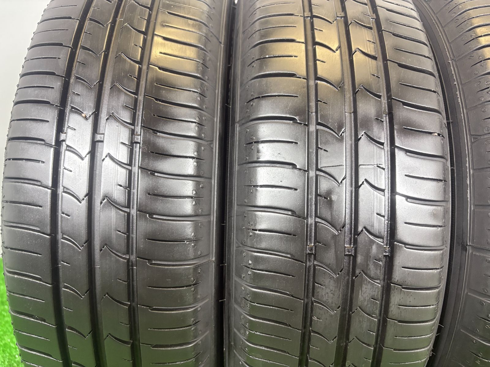 送料無料☆155/65R14 グッドイヤー EG01 2023年製 4本 夏 タイヤ