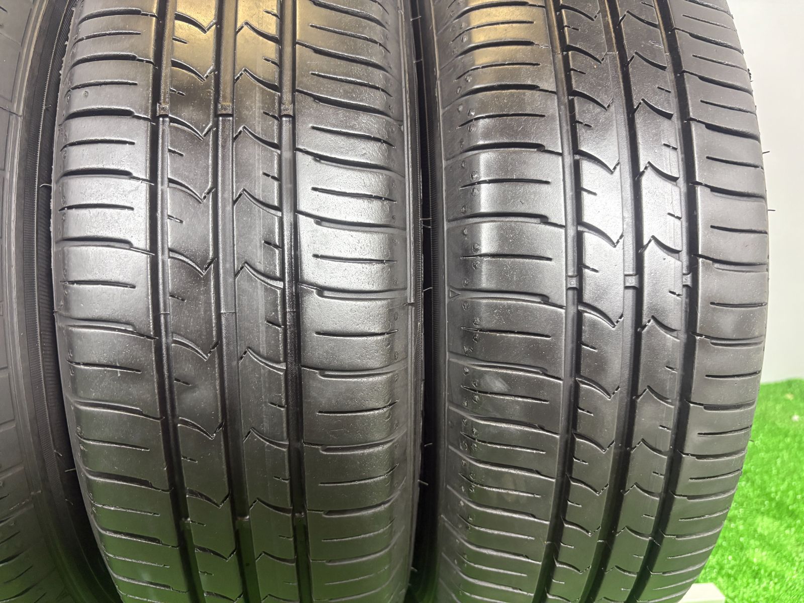 送料無料☆155/65R14 グッドイヤー EG01 2023年製 4本 夏 タイヤ