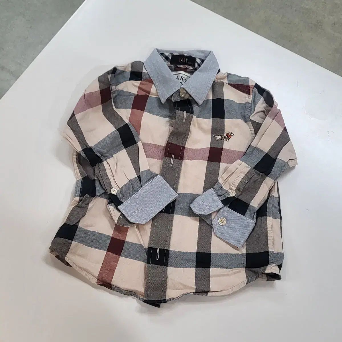 DAKS シャツ 2Y
