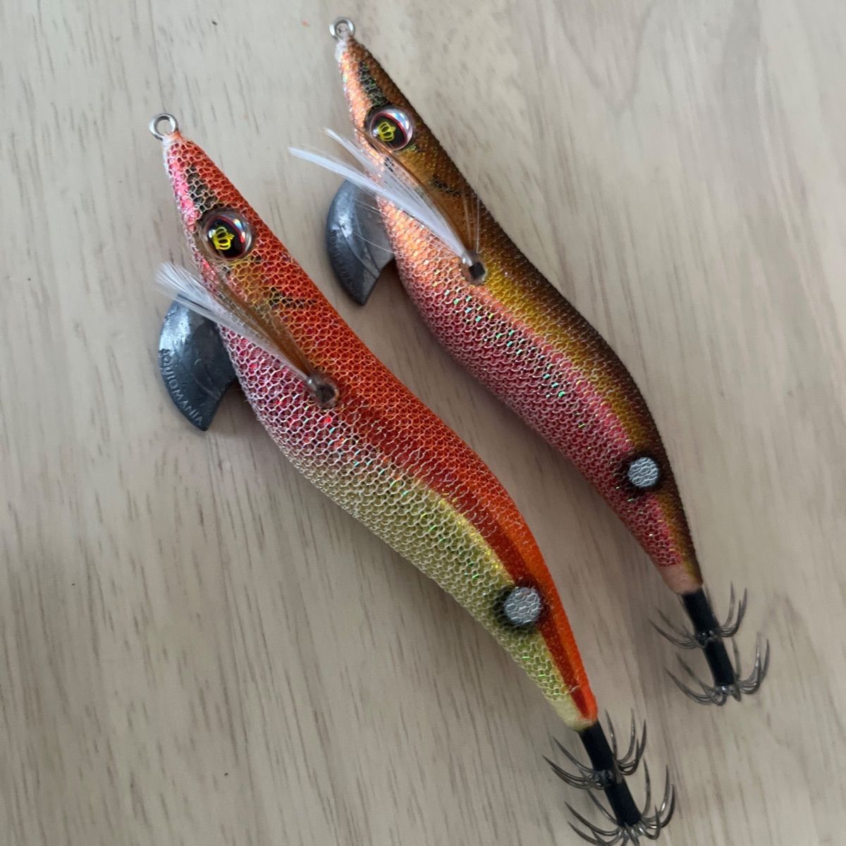 SQUID MANIA ワイルドチェイス 3.5号 - メルカリ