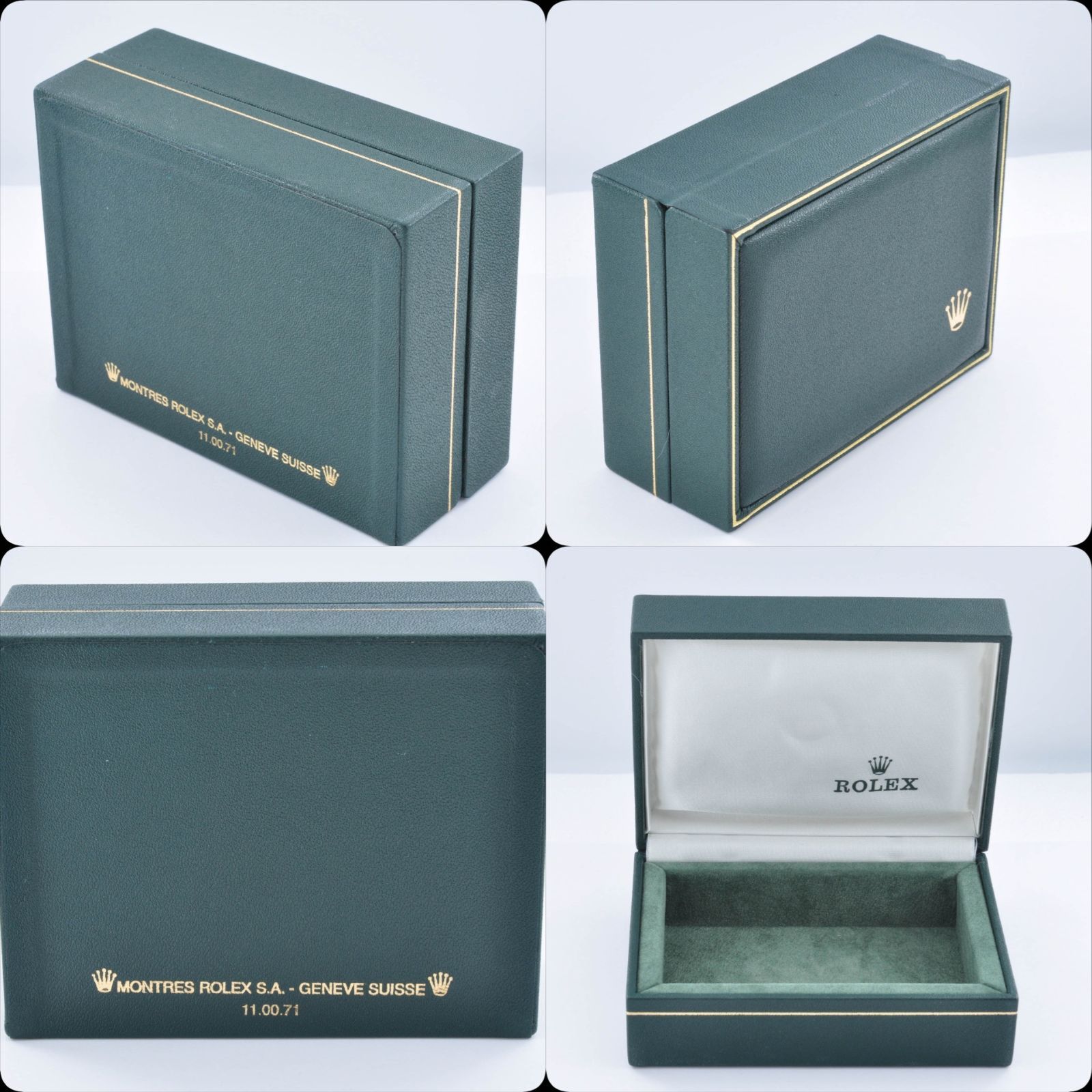 ④【箱 保証書付】 ROLEX 76080 K番 ロレックス オイスター 