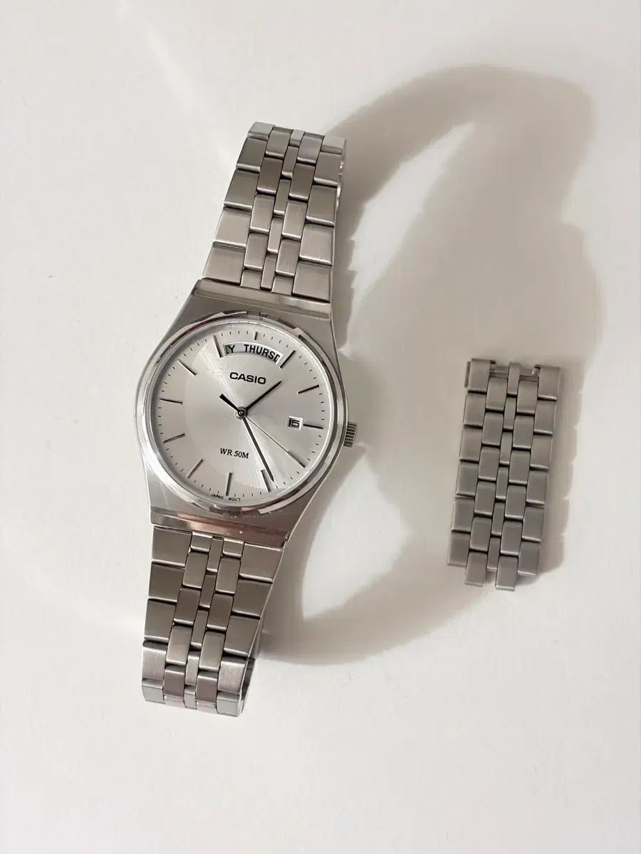 カシオ MTP-146D-7A