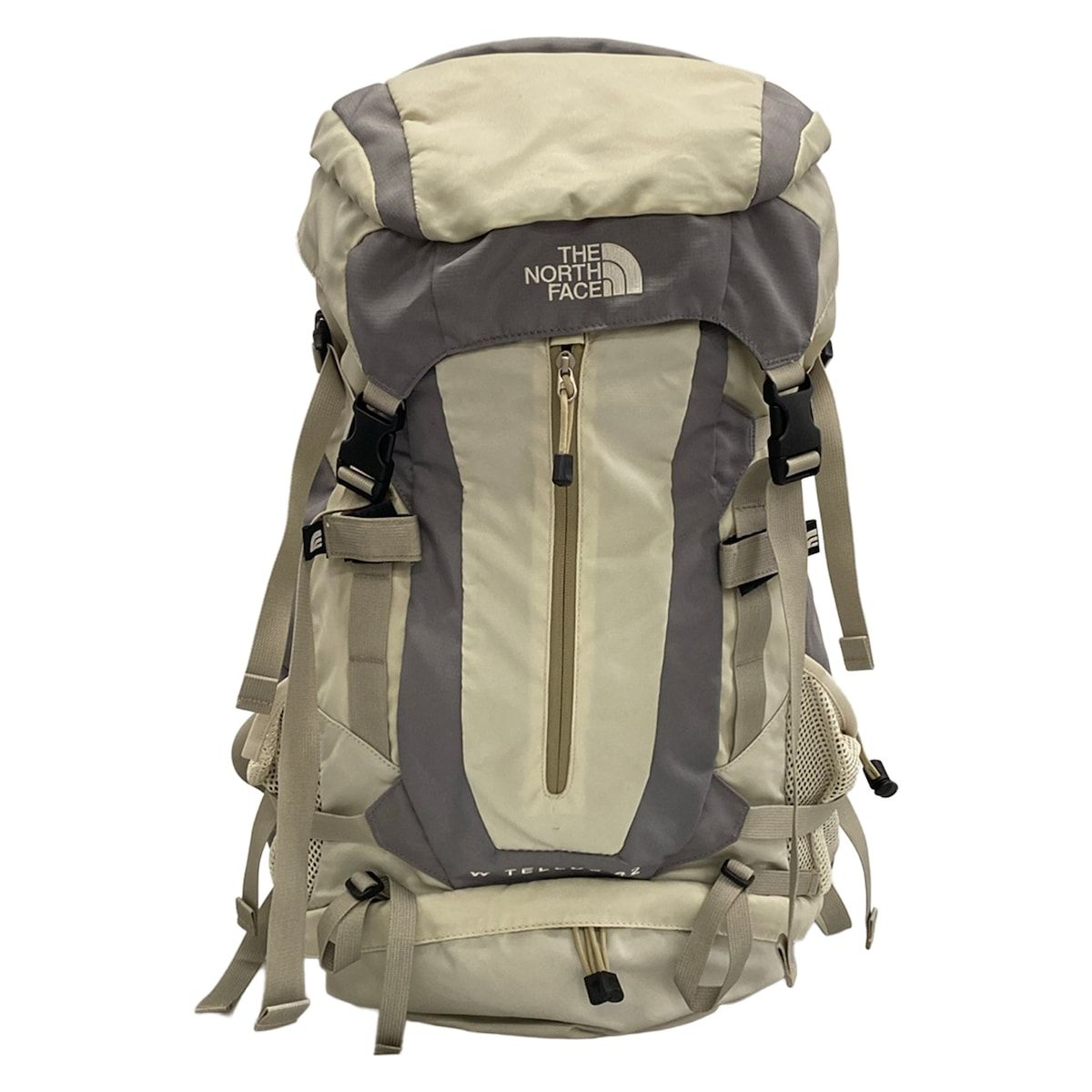 THE NORTH FACE(ノースフェイス) リュックサック W TELLUS 42 NMW06101 アイボリー×グレー 11,396円