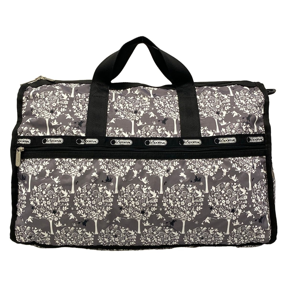 LESPORTSAC ボストンバッグ 星空デザイン 【公式通販】