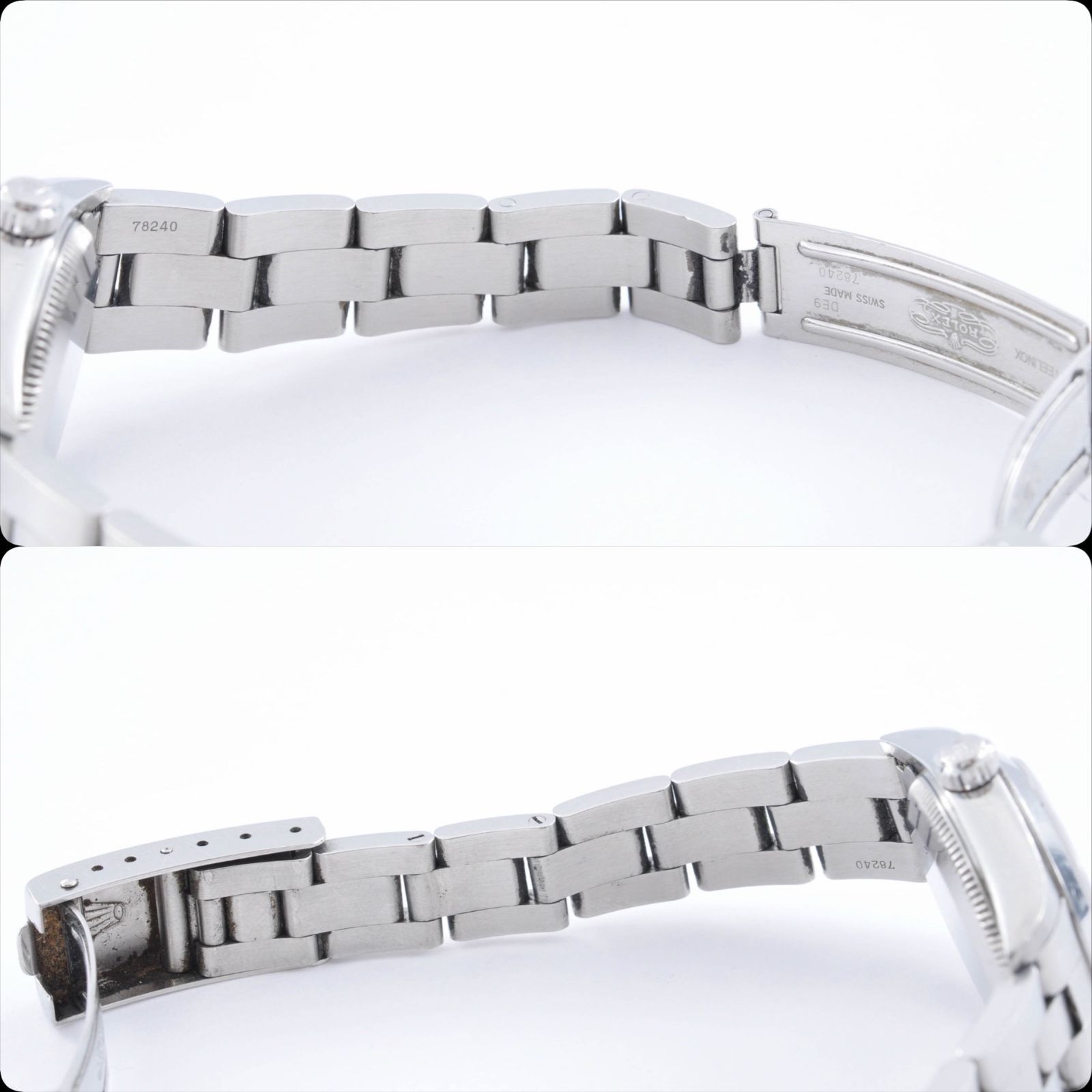 ④【箱 保証書付】 ROLEX 76080 K番 ロレックス オイスター