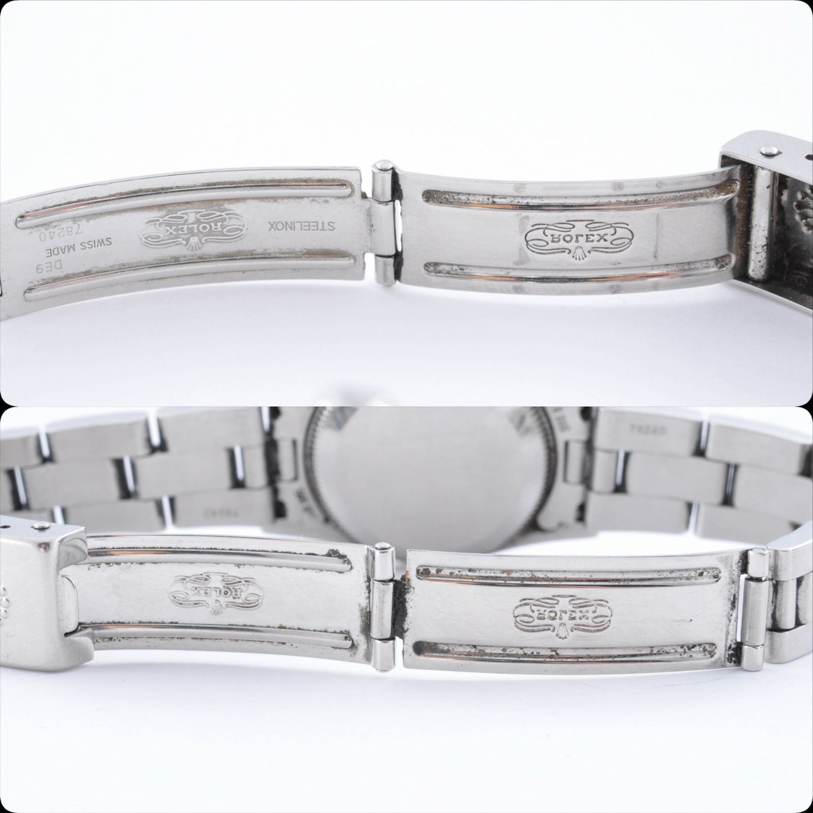 ④【箱 保証書付】 ROLEX 76080 K番 ロレックス オイスター 