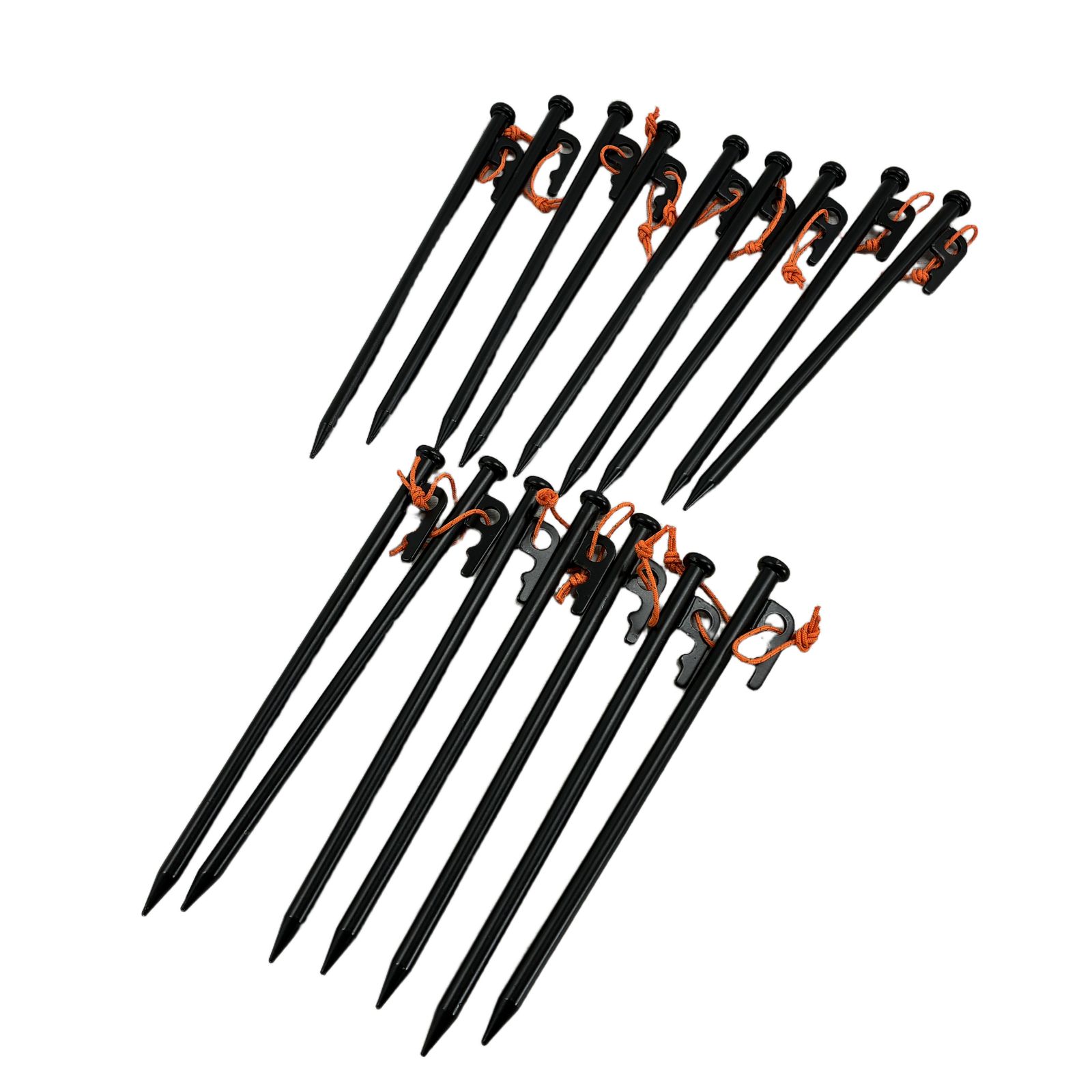 SOOMLOOM スチールペグ 25cm 16本セット スームルーム キャンプ 中古 W11204711 4,698円