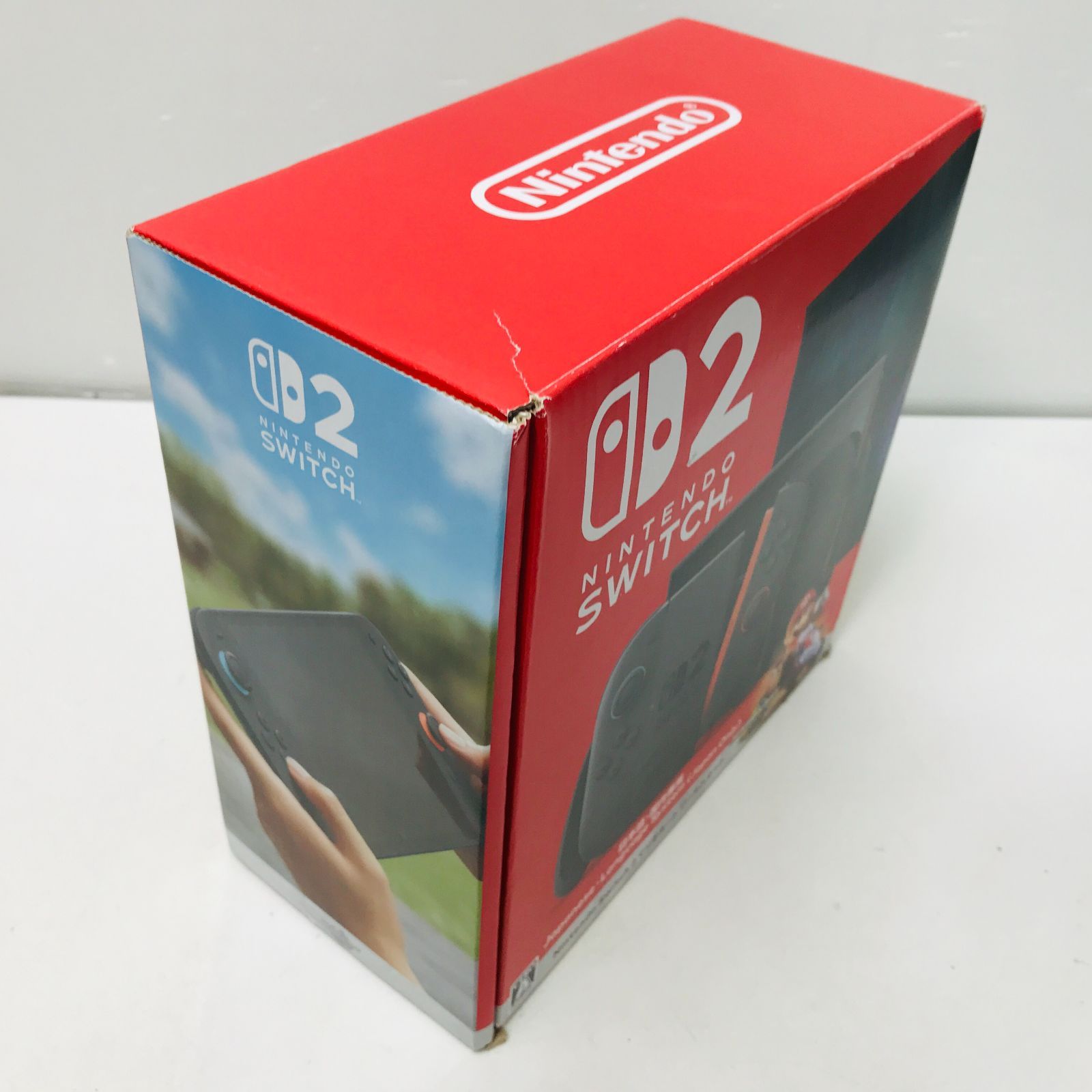 Nintendo Switch2 マリオカートセット ニンテンドースイッチ2 日本語 