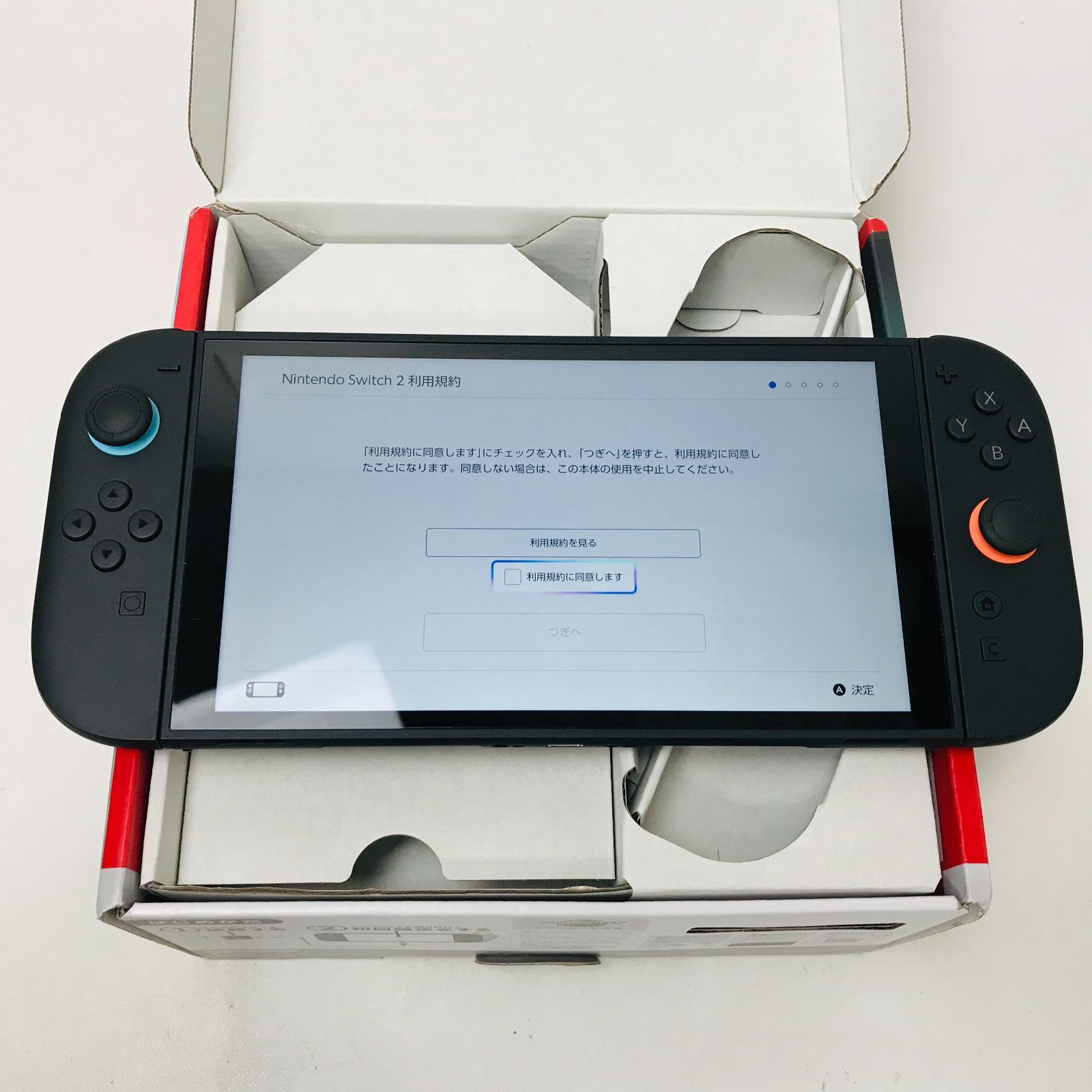 Nintendo Switch2 マリオカートセット ニンテンドースイッチ2 日本語