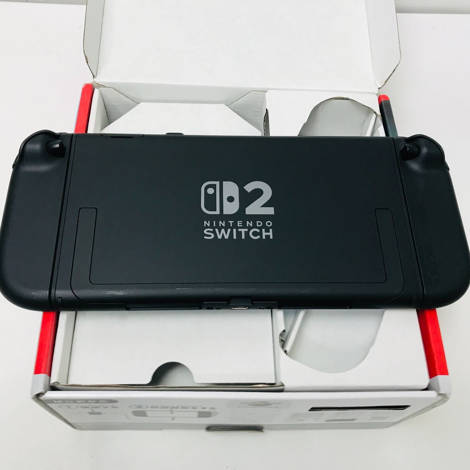 Nintendo Switch2 マリオカートセット ニンテンドースイッチ2 日本語