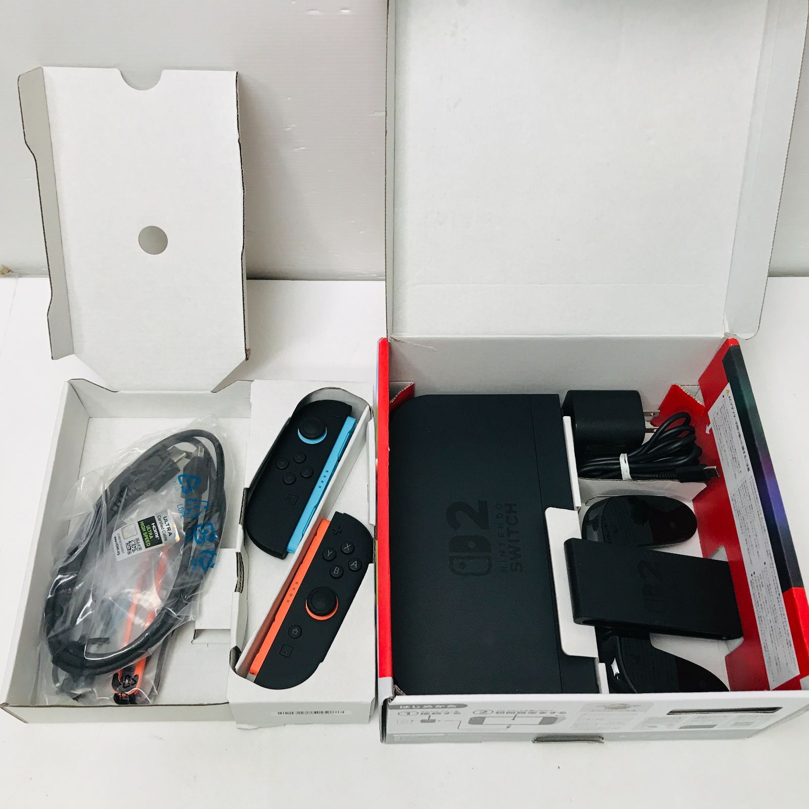 Nintendo Switch2 マリオカートセット ニンテンドースイッチ2 日本語
