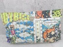 ◇ JOYRICH ジョイリッチ 総柄 2way キャンバス クラッチ ショルダー バッグ マルチ * 【1002799947879】