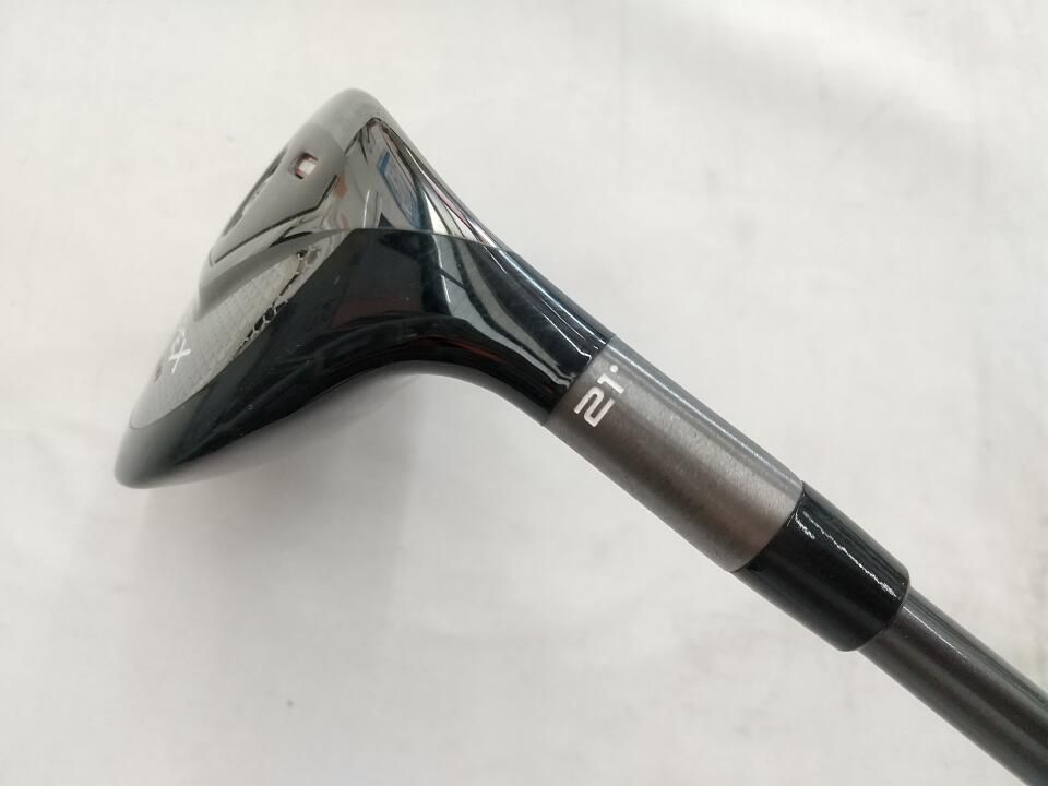 キャロウェイ APEX UW 21度 Diamana 55 for Callaway Sフレックス