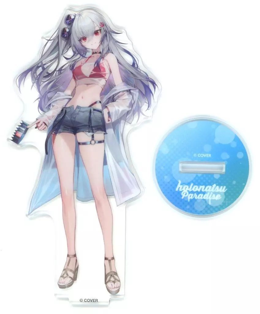 中古】アクリルスタンド・アクリルパネル 響咲リオナ アクリルスタンド
