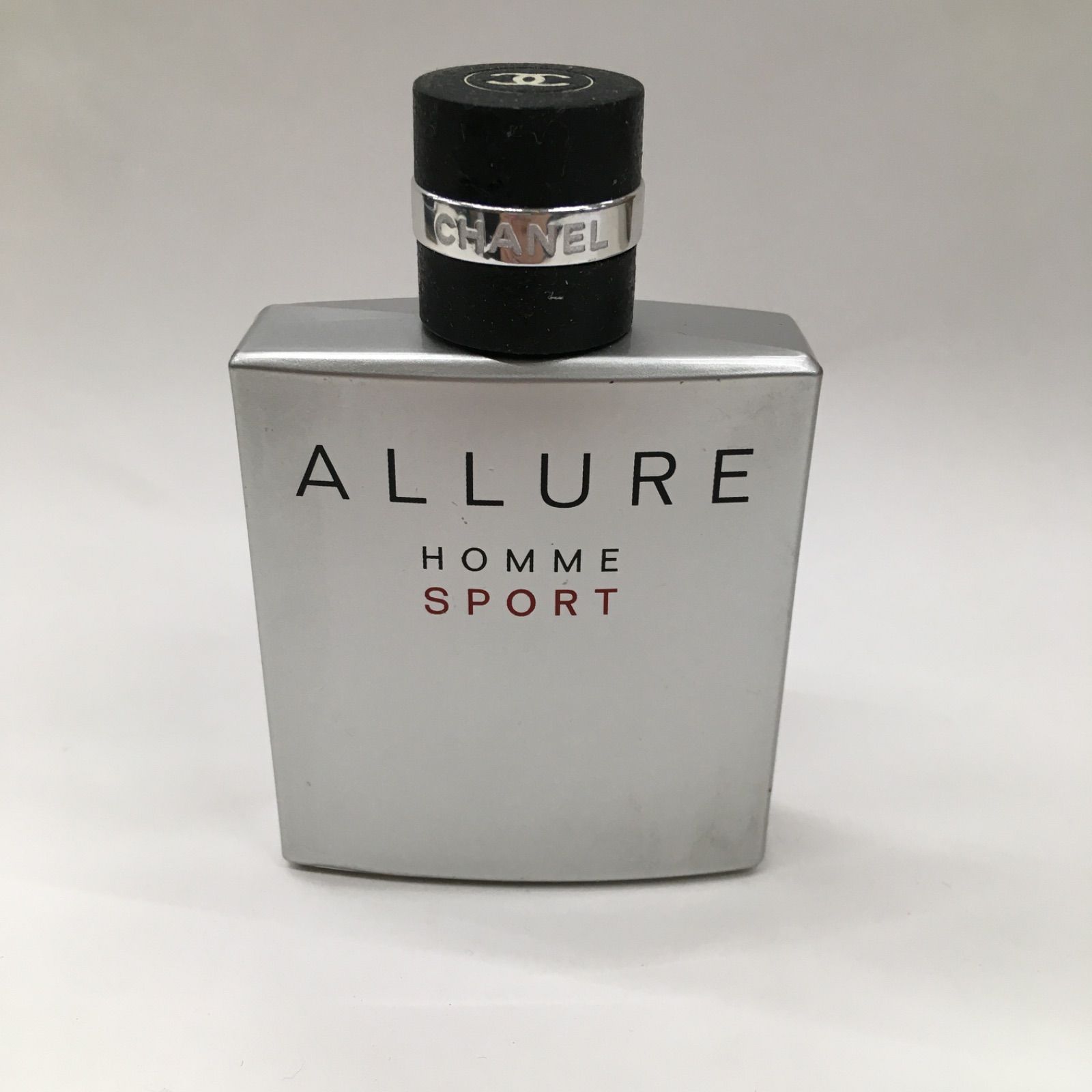 CHANEL香水メンズ★シャネル香水★アリュールオムスポーツ★50ml★中古品 42A005 残量多⭐️ シャネル 香水 アリュールオム スポーツ 50ml