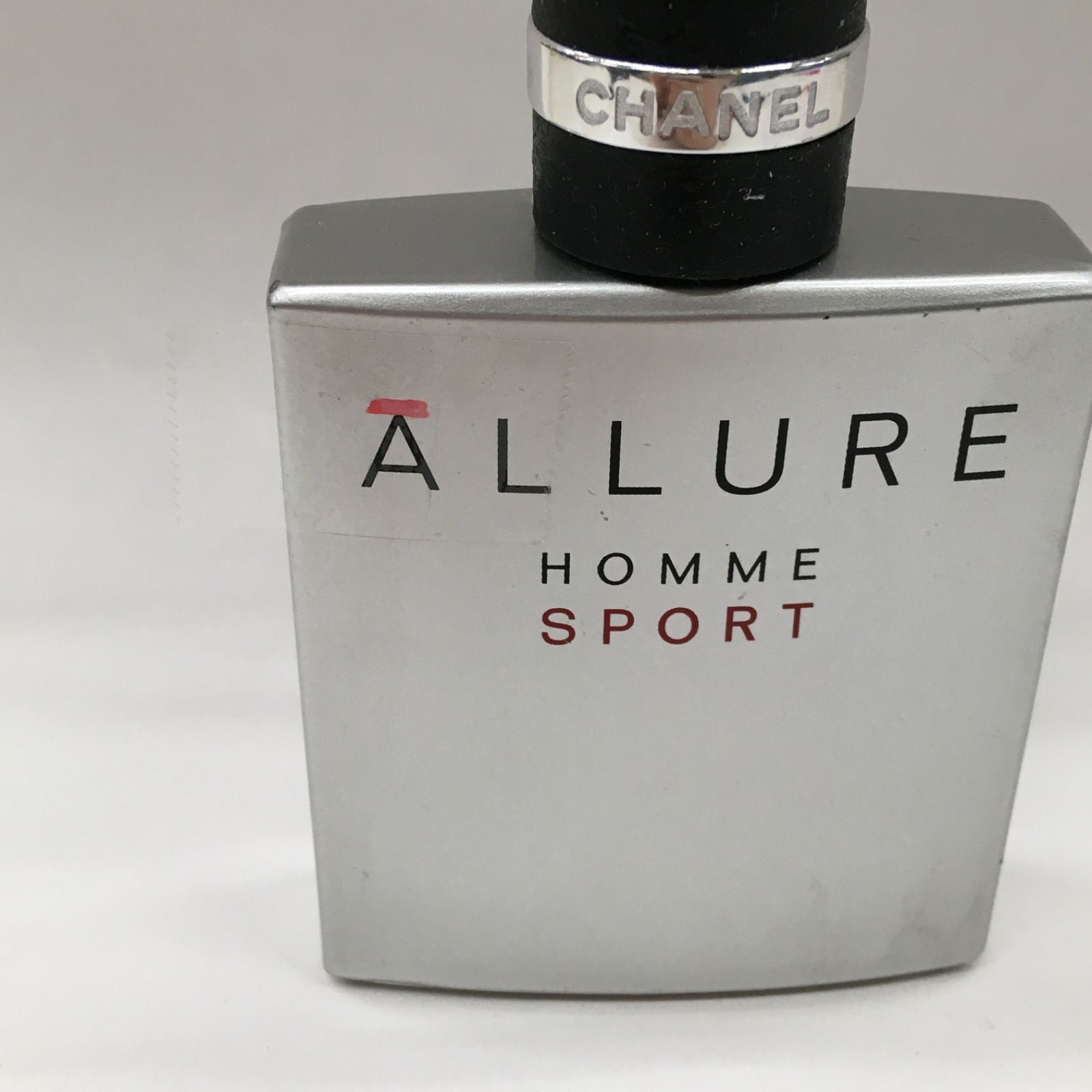 42A005 残量多⭐️ シャネル 香水 アリュールオム スポーツ 50ml