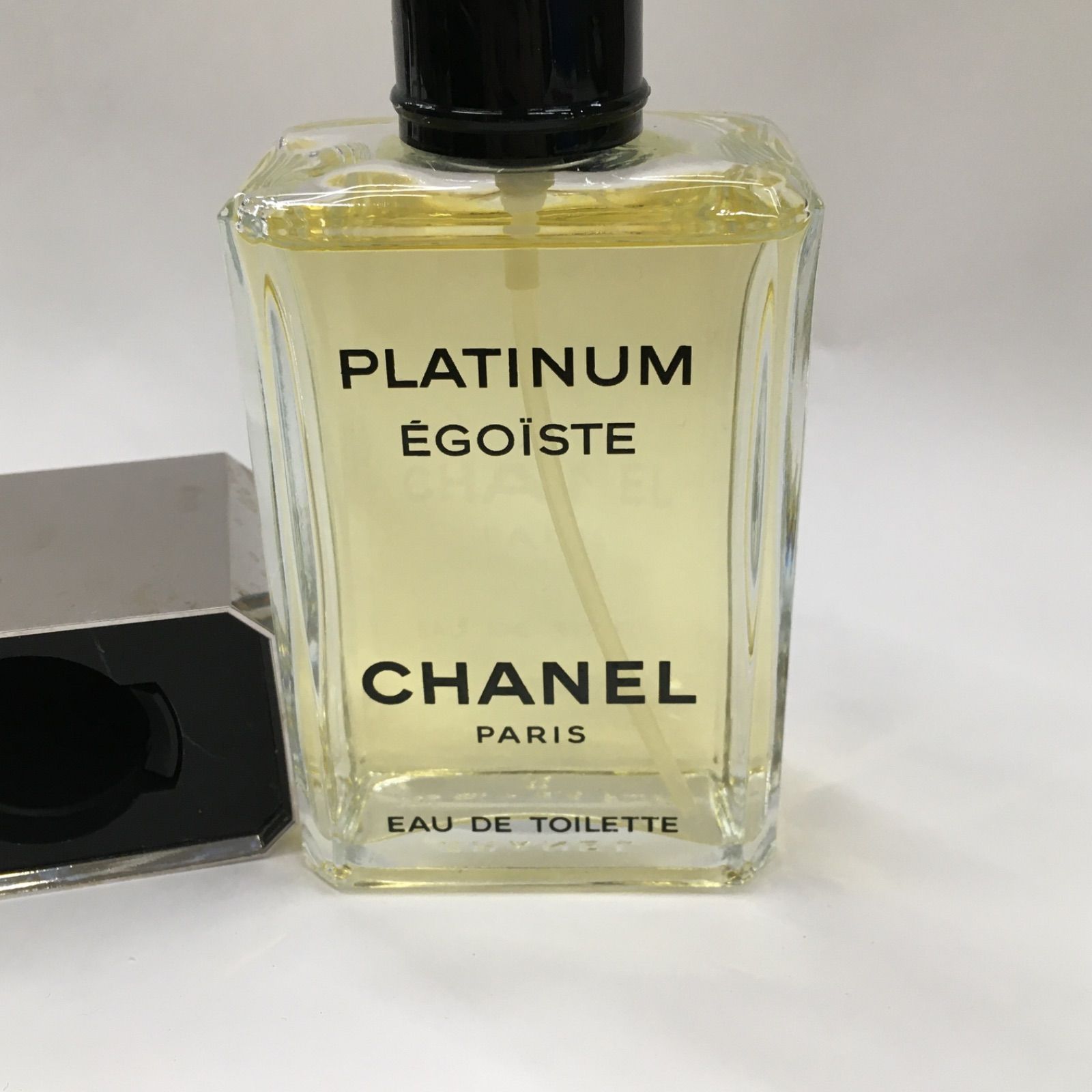 42A005 シャネル 香水 エゴイストプラチナム 100ml エゴイスト