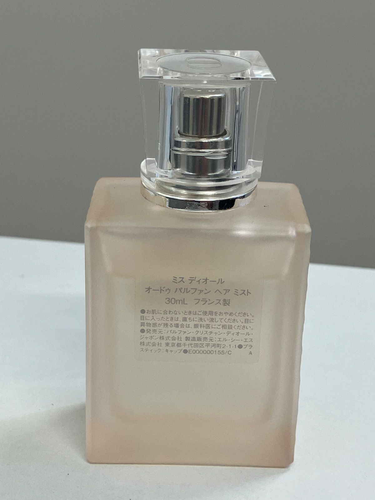 ⭐︎ミスディオール オードゥパルファン ヘアミスト 30ml⭐︎ - メルカリ