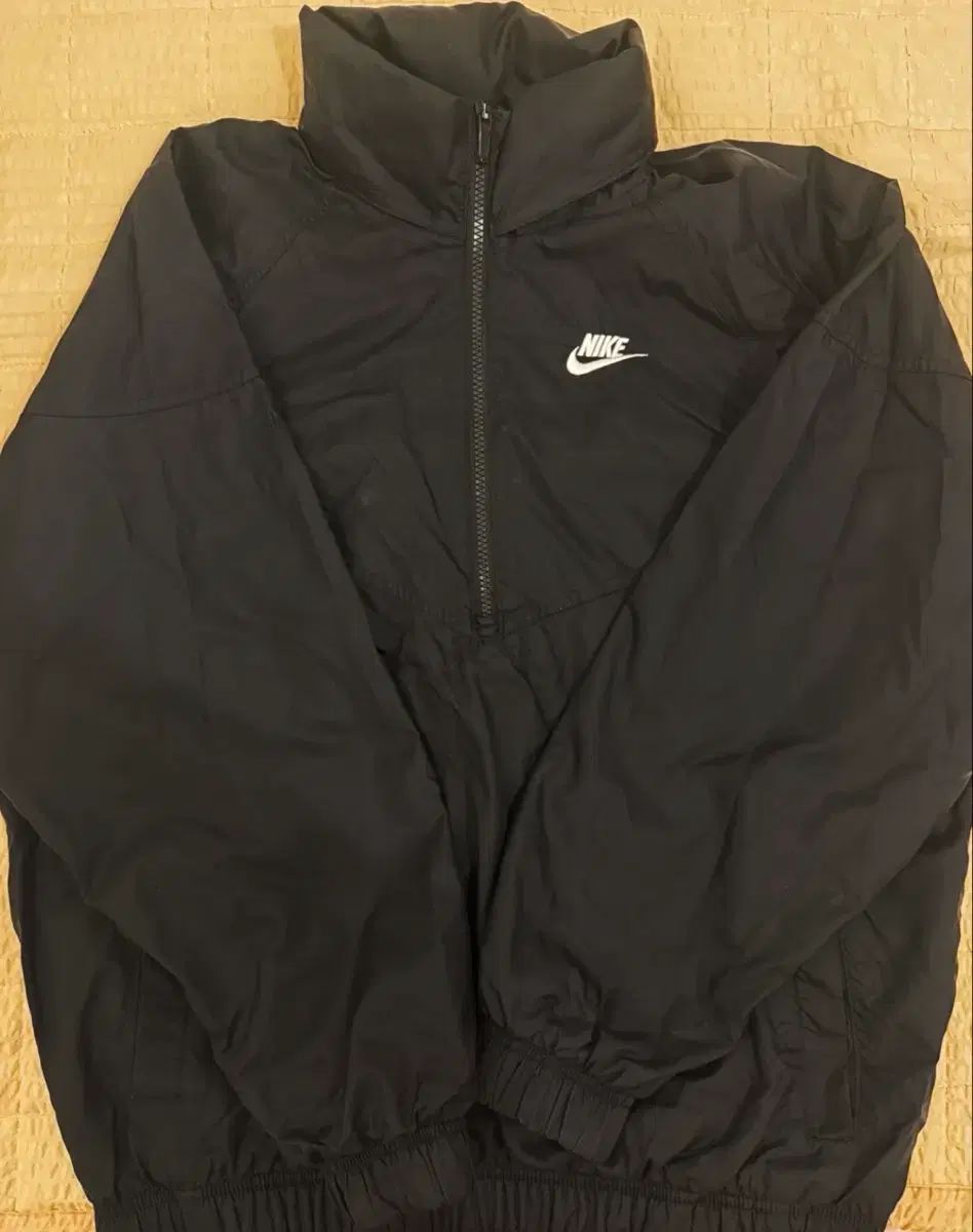 NIKE アノラック（アノラック）ウィンドブレーカー ジップアップ
