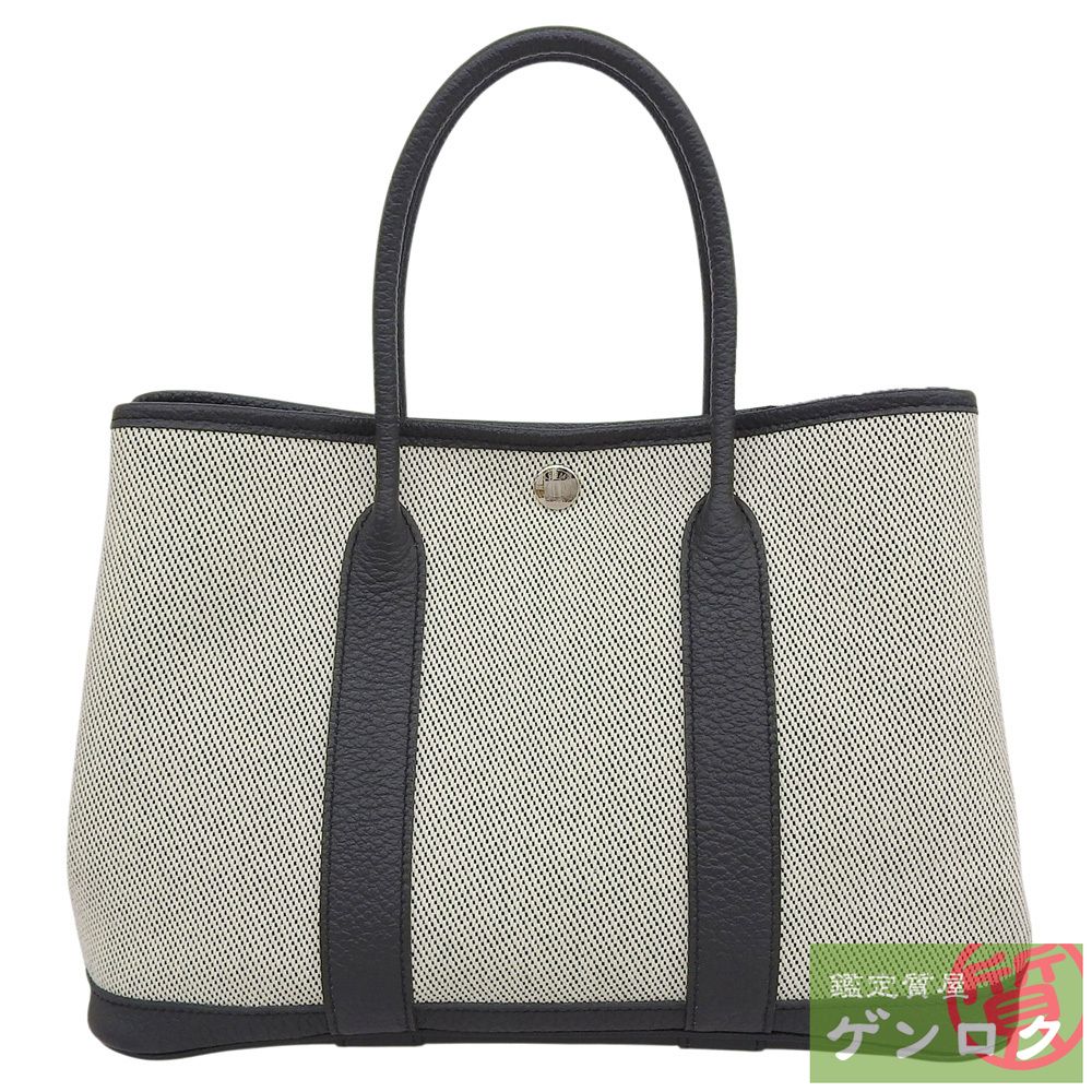 エルメス ガーデンパーティーTPM ハンドバッグ