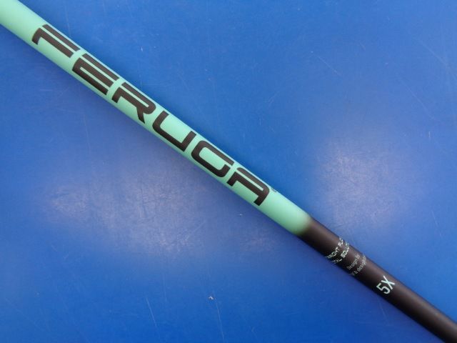 GK高辻▲激安[6653] シャフト FERUGA JAPAN FERUGA TSS ミント 5/X キャロウェイ用スリーブ 44インチ/X