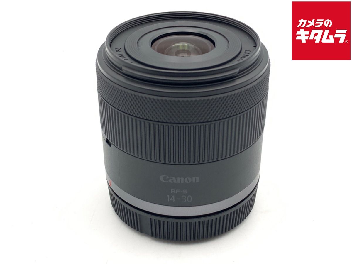 【中古】 【美品】 キヤノン RF-S14-30mm F4-6.3 IS STM PZ