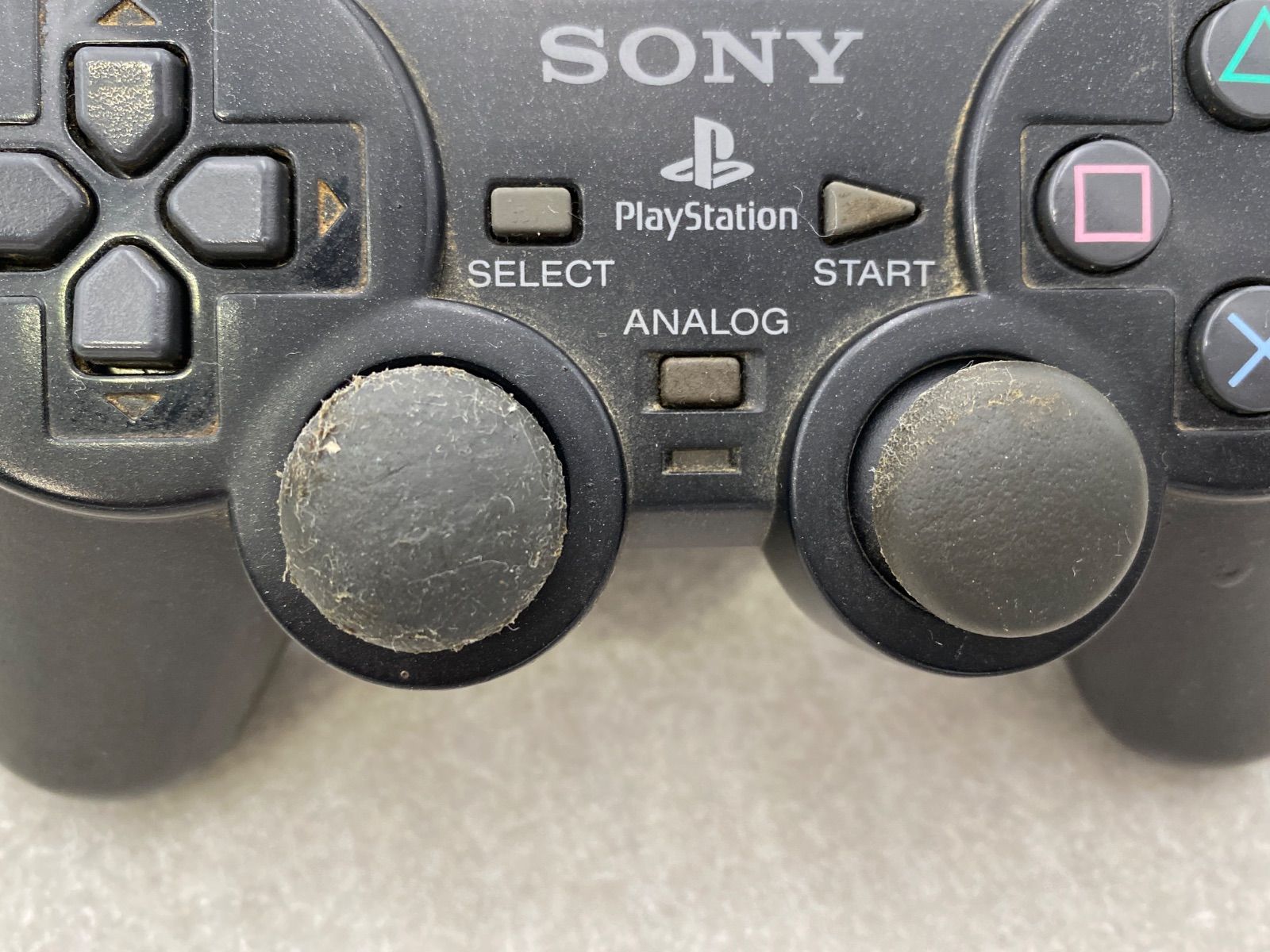 SONY プレイステーション2　DualShock 2　コントローラー　ジャンク　まとめ売り　３０点