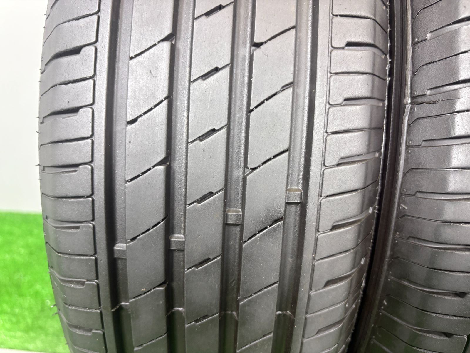 送料無料☆195/65R15 ZEETEX ZT6000ECO 2025年製 2本 夏 タイヤ