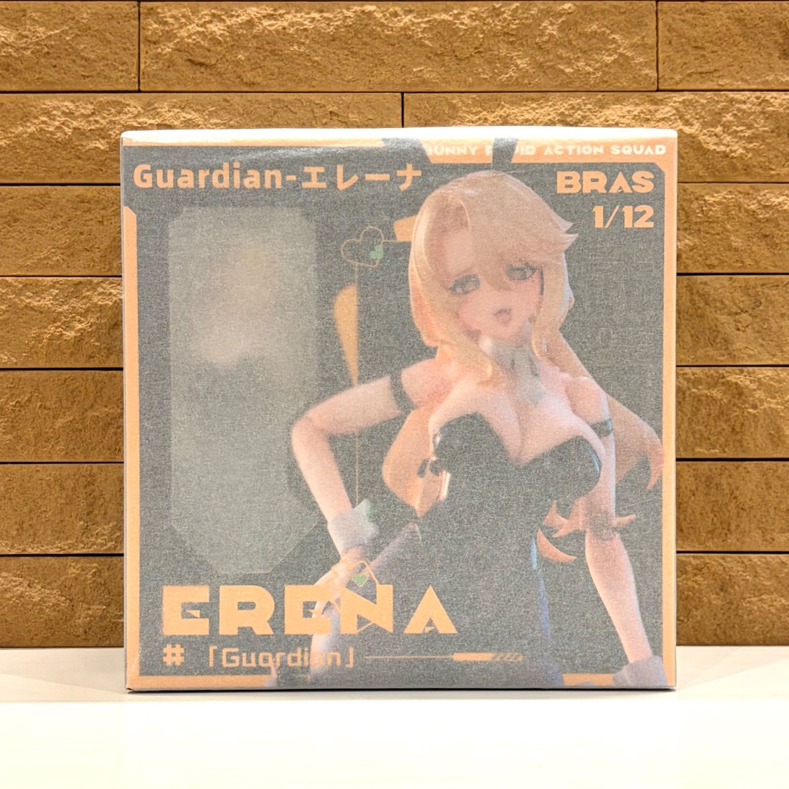 新品未開封 スシーン [溯行Sushing] BUNNY RAPID ACTION SQUAD