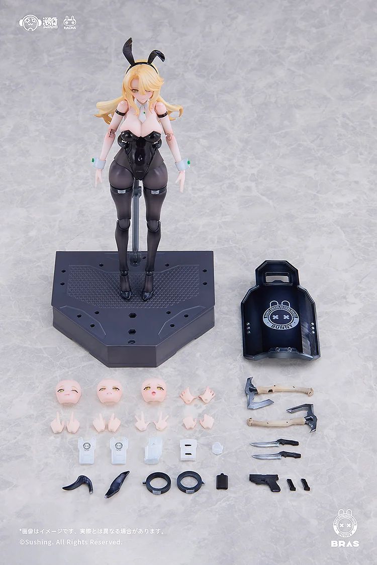 Guardian 新品 エレーナ フィギュア figma 溯行Sushing その他