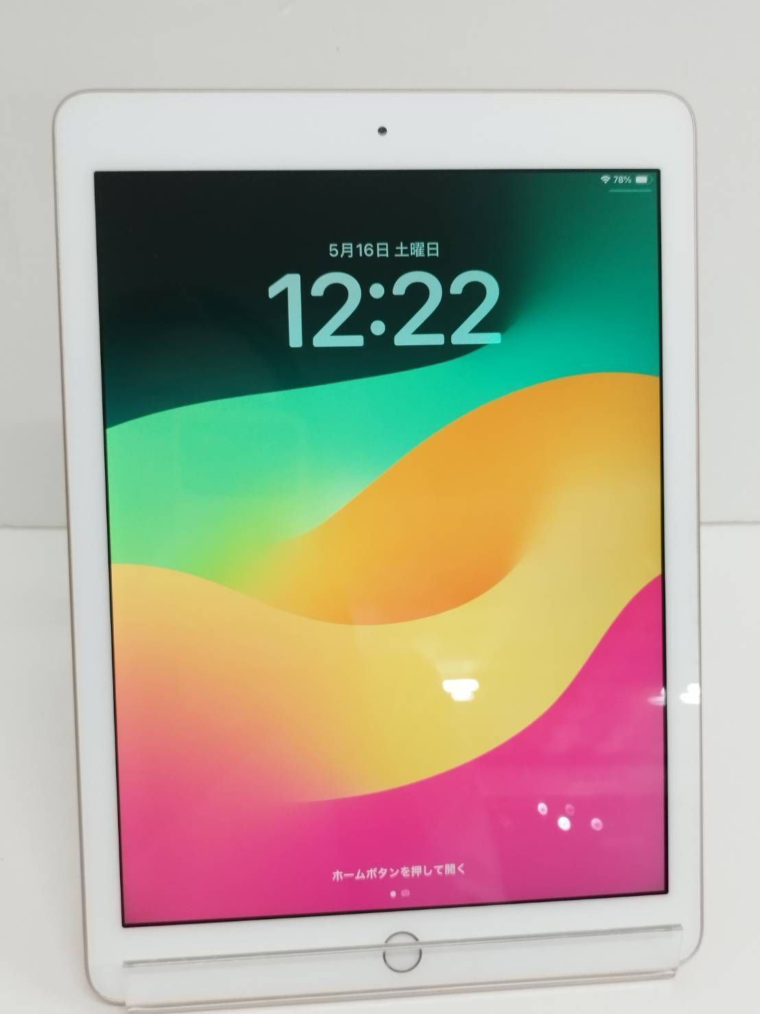 ジャンク】iPad 第6世代/Wi-Fi/9.7インチ/A1893/32GB〈NRJN2J/A