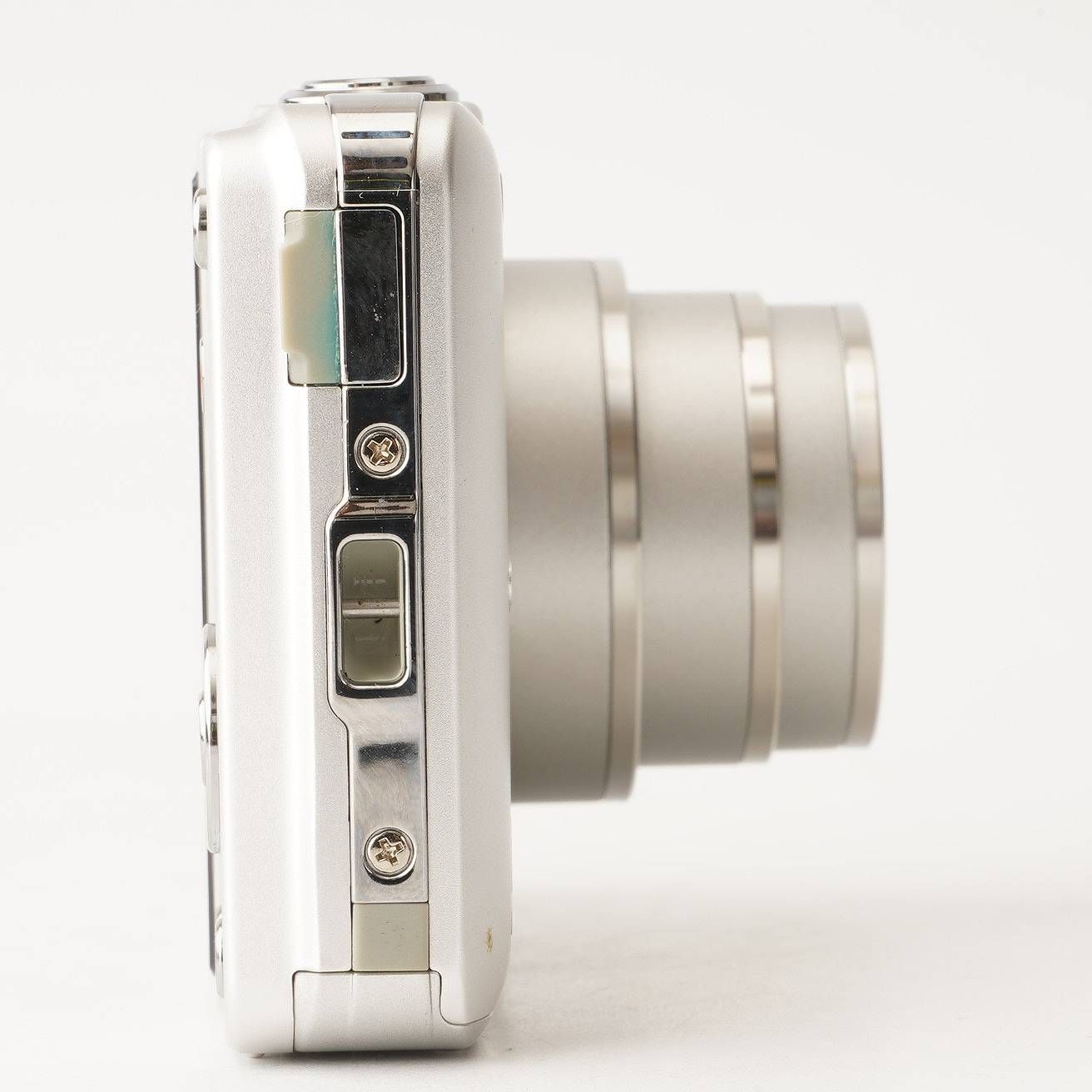 オリンパス OLYMPUS VG-140 シルバー 5x 光学ズーム - メルカリ