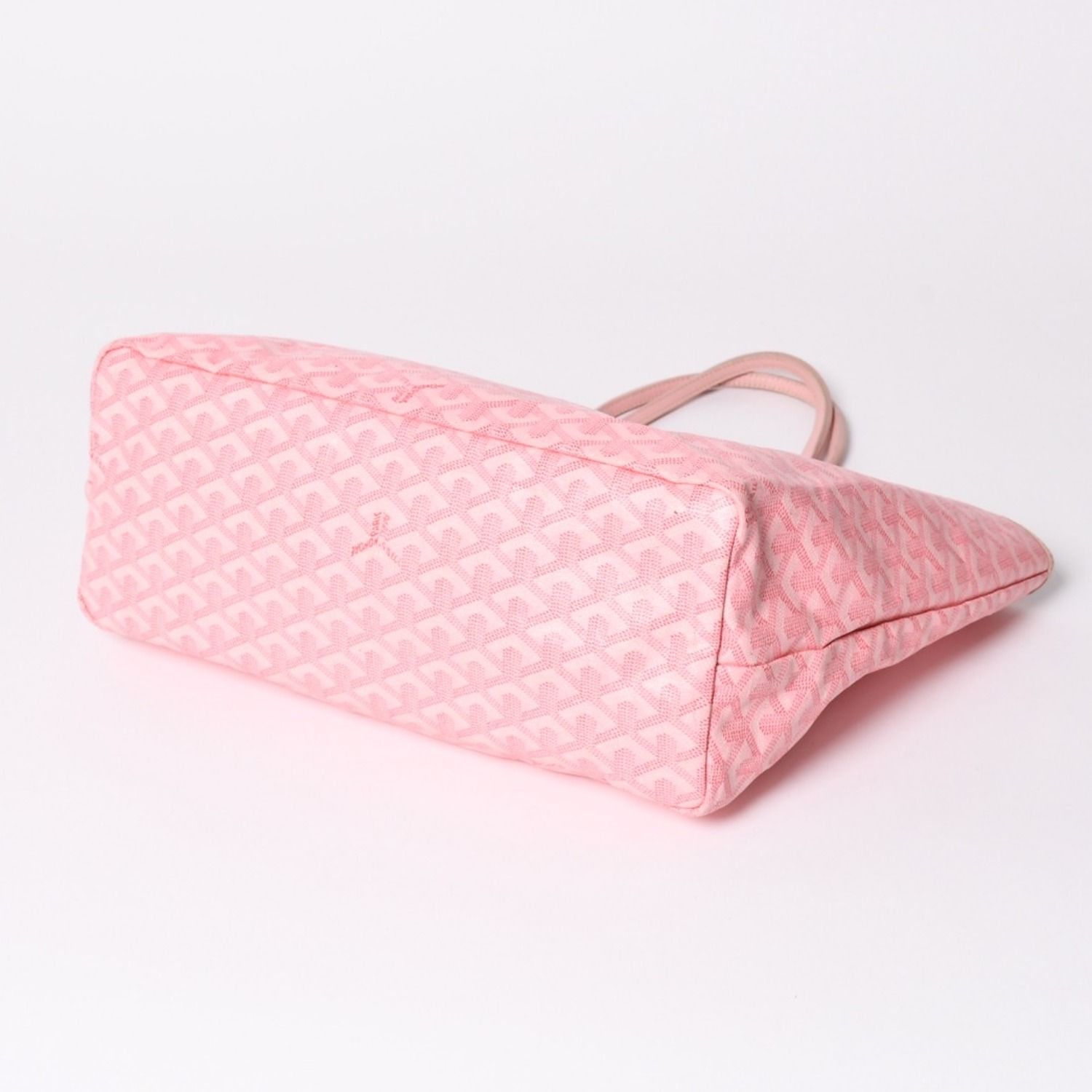 新品同様 GOYARD ゴヤール サンルイPM バッグ トートバッグ