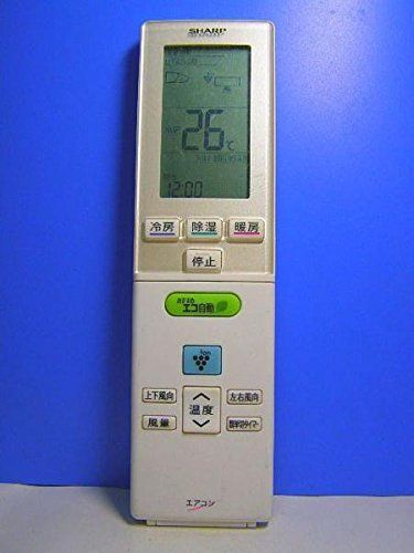 シャープ エアコンリモコン A815JBY c0789ff0