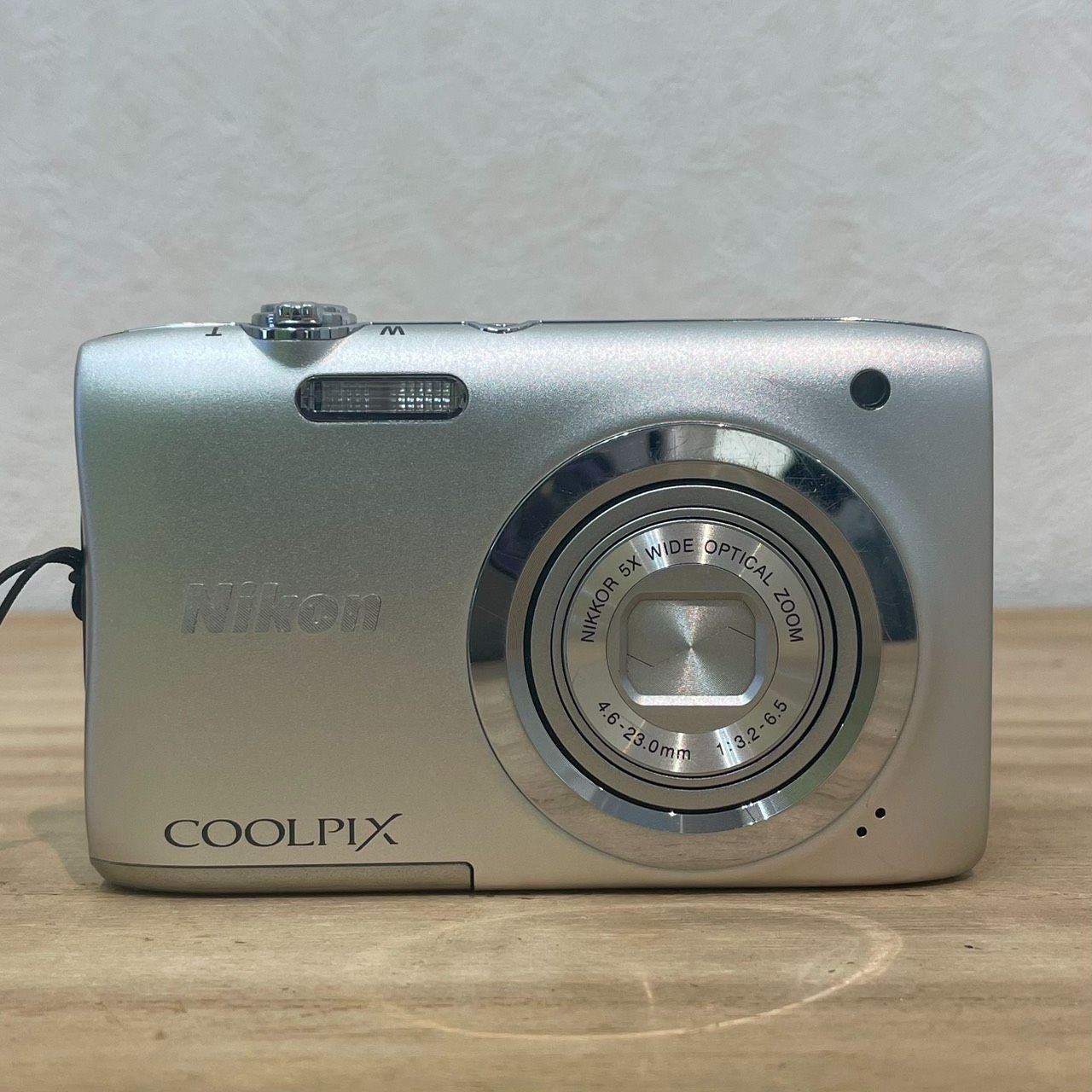 成】Nikon COOLPIX A100 ニコン クールピクス コンパクトデジタル